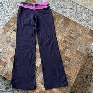 Lululemon Astro Luon Yoga Athletic Pants